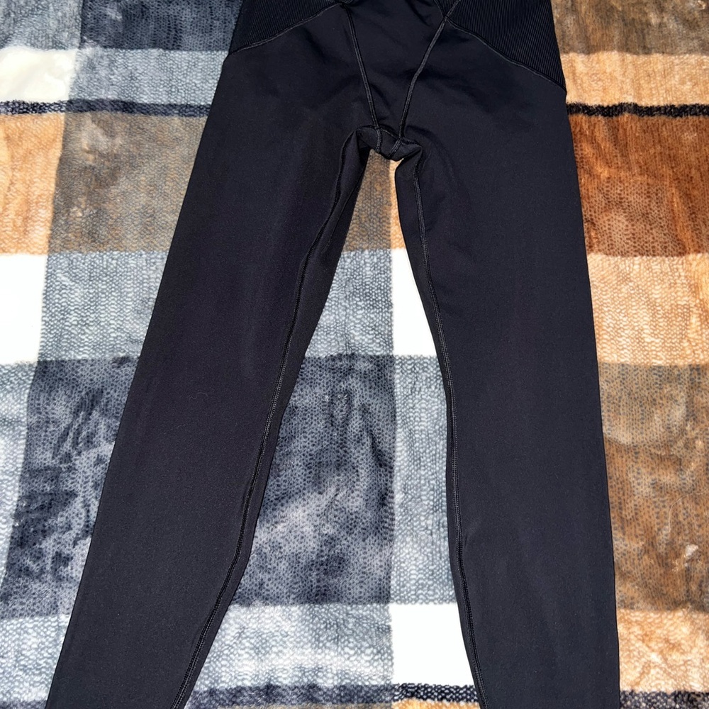 Savage x Fenty Black Leggings